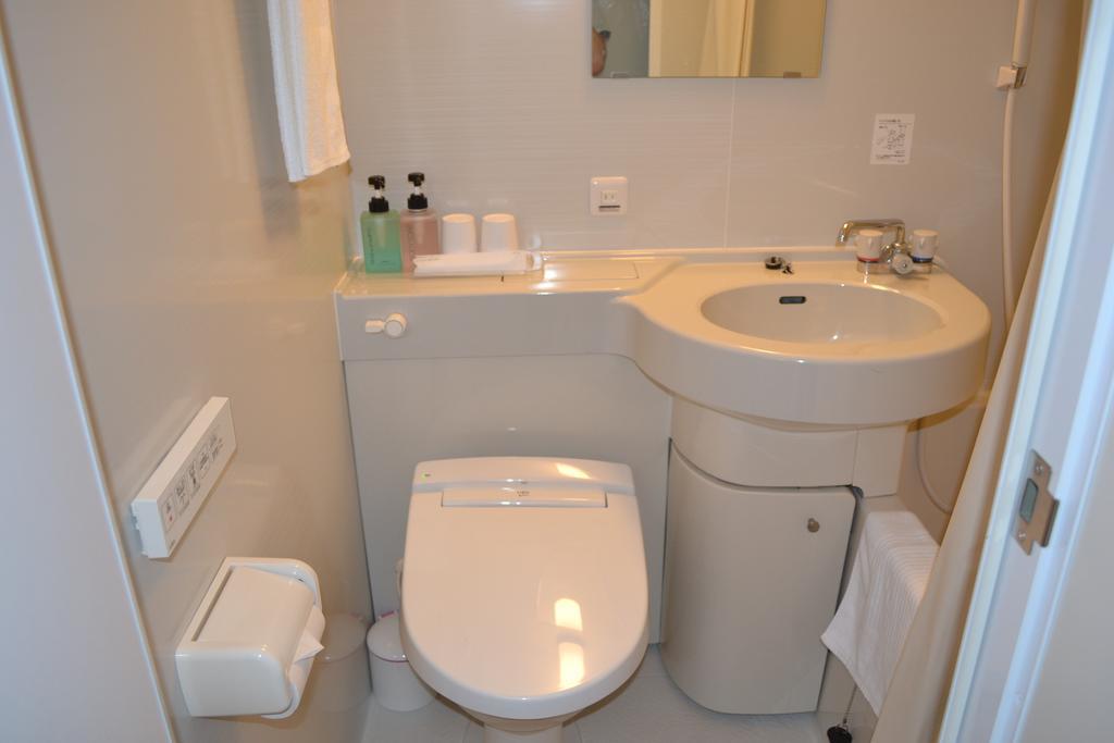 Hotel River Side Okayama Room photo