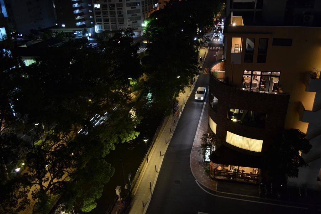 Hotel River Side Okayama Exterior photo
