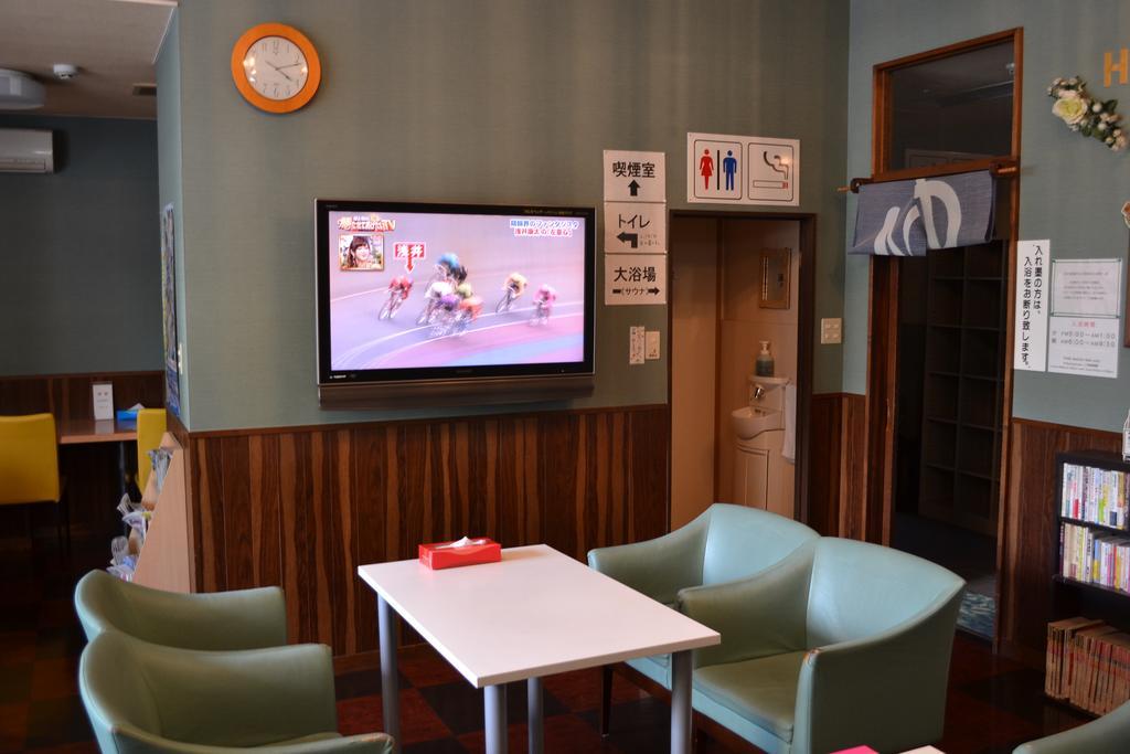 Hotel River Side Okayama Exterior photo