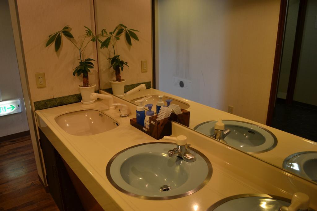 Hotel River Side Okayama Exterior photo