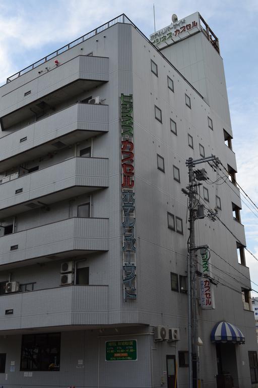 Hotel River Side Okayama Exterior photo