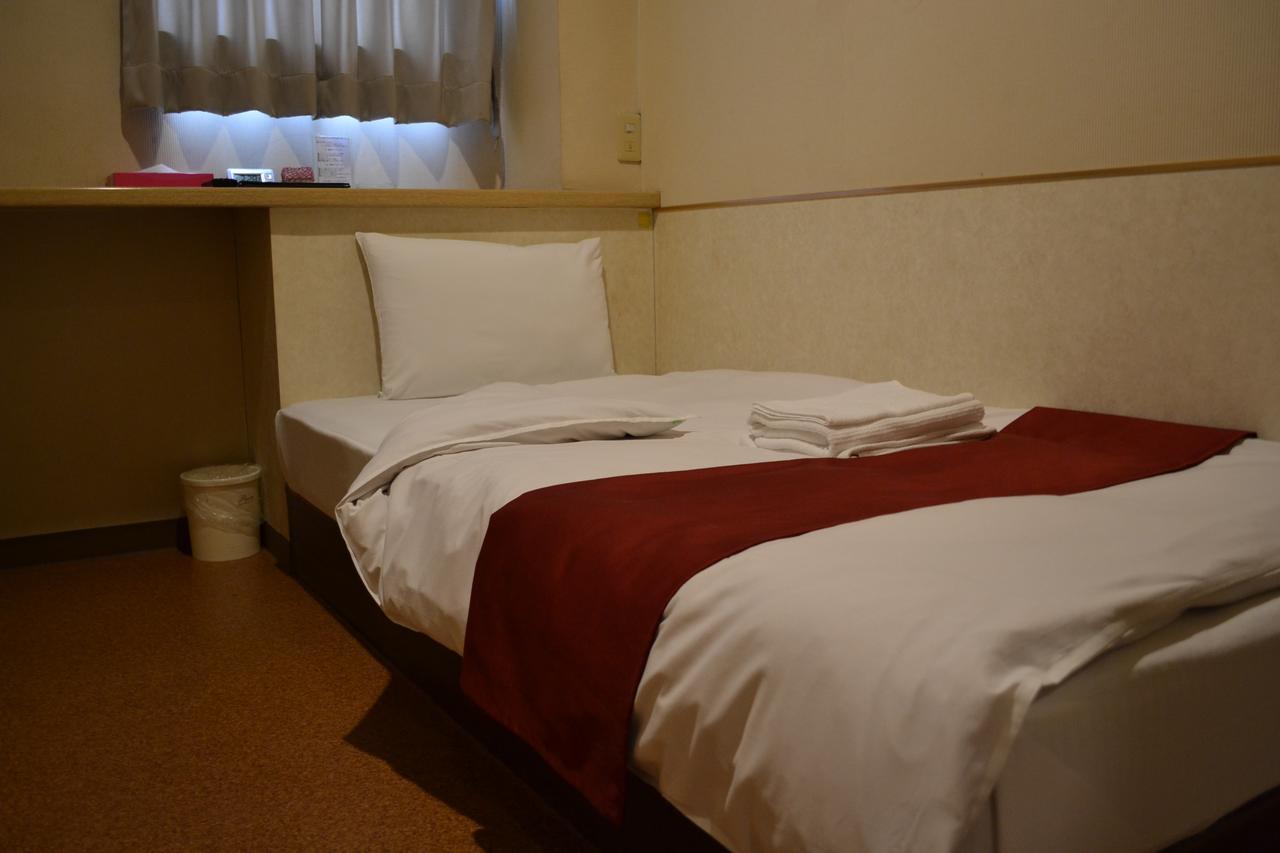 Hotel River Side Okayama Room photo