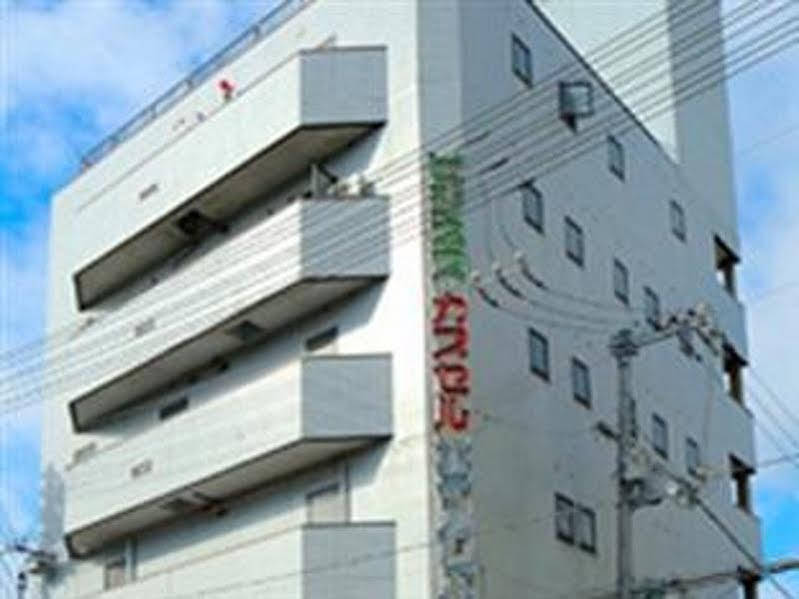 Hotel River Side Okayama Exterior photo